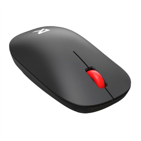 RD-BM-2944 Redragon-Office-Mouse-Blk 02 Redragon BM-2944 2.4GHz 4000 DPI Wireless Optical Mouse – Black