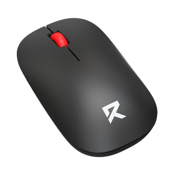 RD-BM-2944 Redragon-Office-Mouse-Blk 03 Redragon BM-2944 2.4GHz 4000 DPI Wireless Optical Mouse – Black