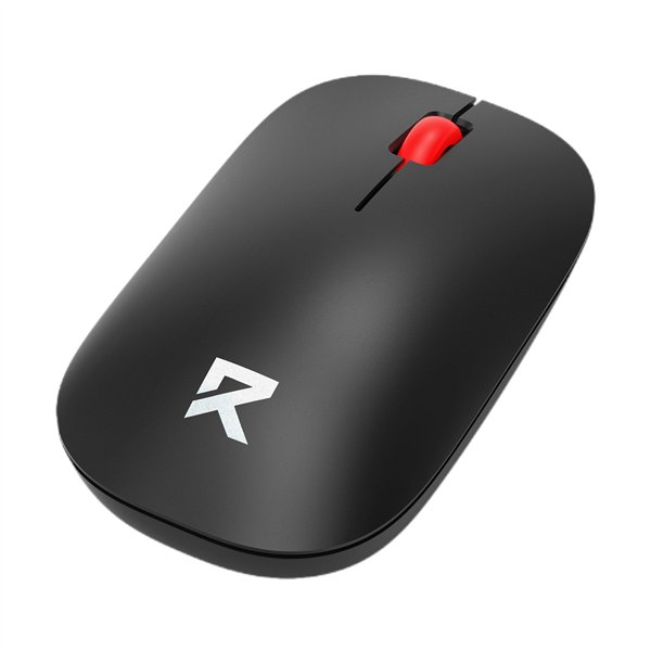 RD-BM-2944 Redragon-Office-Mouse-Blk 04 Redragon BM-2944 2.4GHz 4000 DPI Wireless Optical Mouse – Black