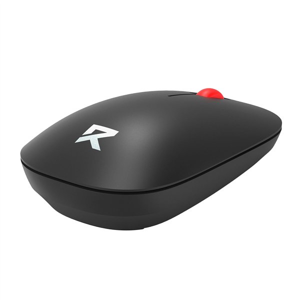 RD-BM-2944 Redragon-Office-Mouse-Blk 05 Redragon BM-2944 2.4GHz 4000 DPI Wireless Optical Mouse – Black