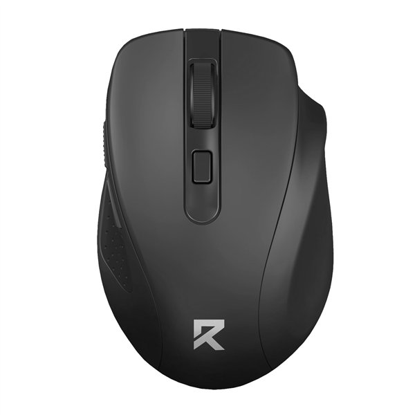 RD-BM-4091-PRO Redragon-BM-4091-PRO-26000-DPI-Dual-Mode-Wireless-Gaming-Mouse-Black wr 01b Redragon BM-4091 PRO 4000 DPI Dual Mode Wireless Office Mouse