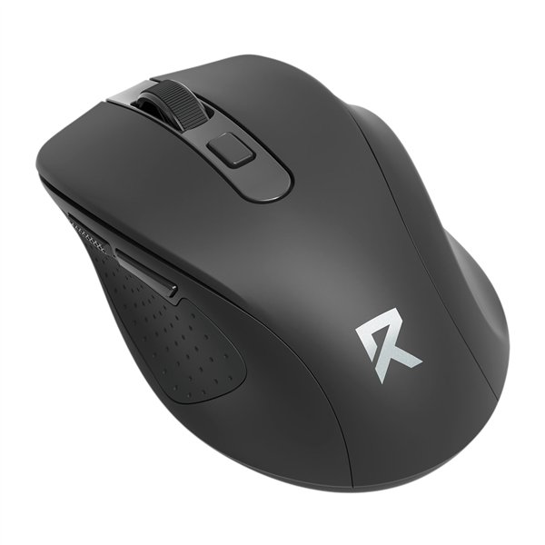 RD-BM-4091-PRO Redragon-BM-4091-PRO-26000-DPI-Dual-Mode-Wireless-Gaming-Mouse-Black wr 03a Redragon BM-4091 PRO 4000 DPI Dual Mode Wireless Office Mouse