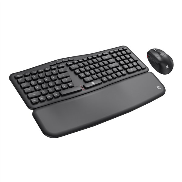 RD-BS-7162MAX Redragon-BS7161-2.4G-Wireless-Keyboard-and-Mouse-Combo-Black wr 02a Redragon BS7161 2.4G Wireless Keyboard and Mouse Combo - Black