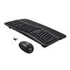 RD-BS-7162MAX Redragon-BS7161-2.4G-Wireless-Keyboard-and-Mouse-Combo-Black wr 05a Redragon BS7161 2.4G Wireless Keyboard and Mouse Combo - Black