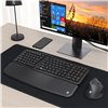 RD-BS-7162MAX Redragon-BS7161-2.4G-Wireless-Keyboard-and-Mouse-Combo-Black wr 07a Redragon BS7161 2.4G Wireless Keyboard and Mouse Combo - Black