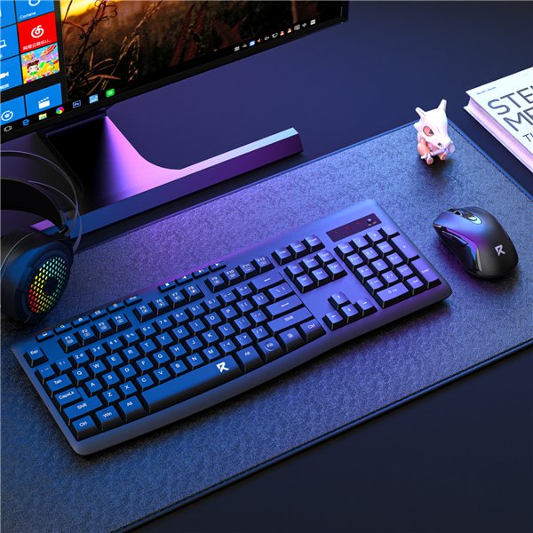 RD-BS-7367-A Redragon-BS-7367-A-Wireless-Keyboard-and-Mouse-Combo-Black wr 05a Redragon BS-7367-A Wireless Keyboard and Mouse Combo - Black
