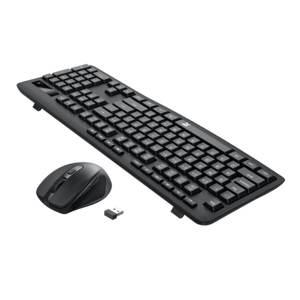 RD-BS-7367-B- REDRAGON-Wrlss-Keyboard-and-Mouse-Combo-Black wr 05 Redragon BS-7367-B Wireless Office Keyboard and Mouse Combo - Black