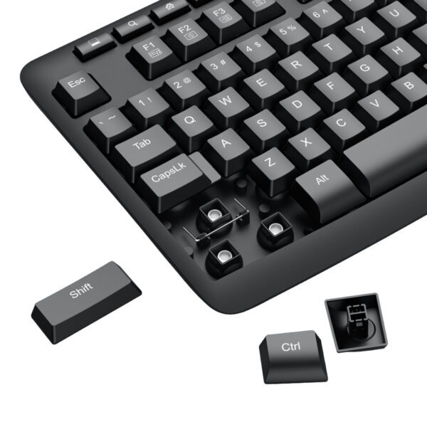 RD-BS-7367-B- REDRAGON-Wrlss-Keyboard-and-Mouse-Combo-Black wr 06 Redragon BS-7367-B Wireless Office Keyboard and Mouse Combo - Black