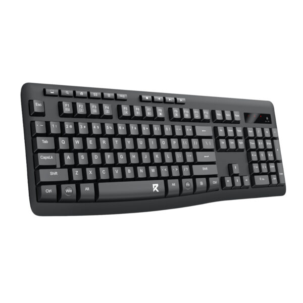 RD-BS-7367-B- REDRAGON-Wrlss-Keyboard-and-Mouse-Combo-Black wr 07 Redragon BS-7367-B Wireless Office Keyboard and Mouse Combo - Black