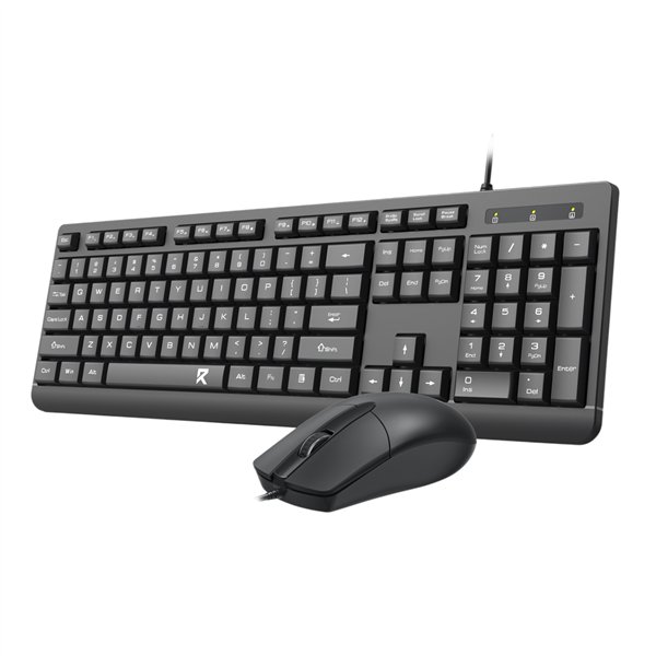 RD-BS-7543 Redragon-BS-7543-Wired-Keyboard-and-Mouse-Combo-Black wr 03a Redragon BS-7543 Wired Keyboard and Mouse Combo - Black