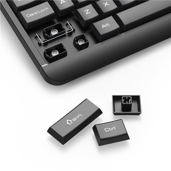 RD-BS-7543 Redragon-BS-7543-Wired-Keyboard-and-Mouse-Combo-Black wr 07a Redragon BS-7543 Wired Keyboard and Mouse Combo - Black
