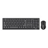 Redragon BS-8343A Wireless Keyboard and Mouse Combo - Black