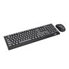 Redragon BS-8343A Wireless Keyboard and Mouse Combo - Black