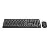 Redragon BS-8343A Wireless Keyboard and Mouse Combo - Black
