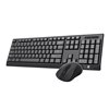 Redragon BS-8343A Wireless Keyboard and Mouse Combo - Black