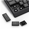 Redragon BS-8343A Wireless Keyboard and Mouse Combo - Black