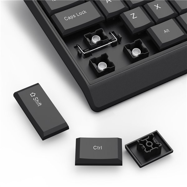 Redragon BS-8343A Wireless Keyboard and Mouse Combo - Black
