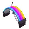 Redragon GCP06 24-Pin ARGB Extension Power Cable