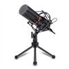 RD-GM300 wr 01 REDRAGON BLAZAR Cardioid USB Gaming Mic and Tripod - Black