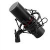 RD-GM300 wr 02 REDRAGON BLAZAR Cardioid USB Gaming Mic and Tripod - Black