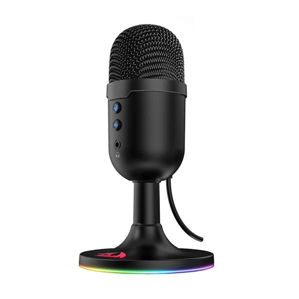 RD-GM303 Redragon-GM303-PULSAR-Gaming-Stream-Microphone-Black wr 02a Redragon GM303 PULSAR Gaming Stream Microphone - Black