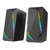 REDRAGON 2.0 Satellite Speakers WALTZ - Black