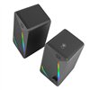 REDRAGON 2.0 Satellite Speakers WALTZ - Black