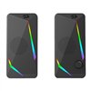 REDRAGON 2.0 Satellite Speakers WALTZ - Black
