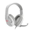 Redragon H211 CRONUS Surround Sound RGB Wired Gaming Headset – White