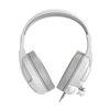 Redragon H211 CRONUS Surround Sound RGB Wired Gaming Headset – White