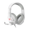 Redragon H211 CRONUS Surround Sound RGB Wired Gaming Headset – White
