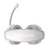 Redragon H211 CRONUS Surround Sound RGB Wired Gaming Headset – White