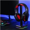 REDRAGON Over-Ear THEMIS Aux Gaming Headset - Black