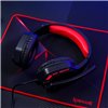 REDRAGON Over-Ear THEMIS Aux Gaming Headset - Black