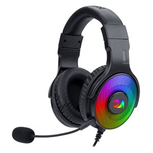 RD-H350RGB-1 wr 01 REDRAGON Over-Ear PANDORA USB (Power Only)|Aux (Mic and Headset) RGB Gaming Headset - Black