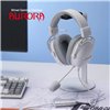 RD-H376WG REDRAGON-OVER-EAR-AURORA-WH wr 02 REDRAGON Over-Ear AURORA Gaming Headset - White