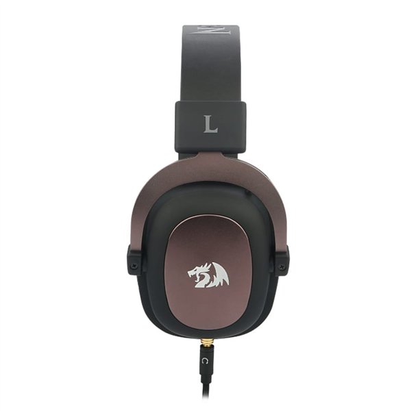 RD-H510-1 wr 02 REDRAGON Over-Ear ZEUS 2 USB Gaming Headset - Black