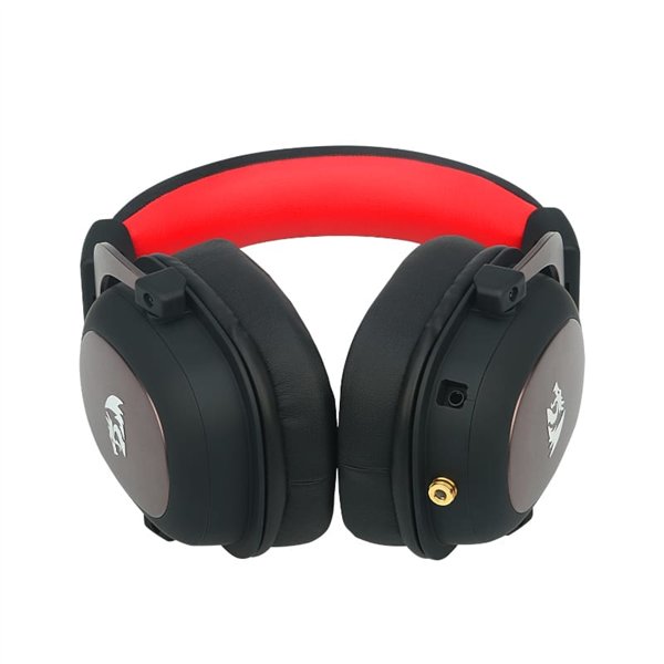 RD-H510-1 wr 04 REDRAGON Over-Ear ZEUS 2 USB Gaming Headset - Black