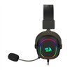RD-H510-RGB wr 03 REDRAGON Over-Ear ZEUS-X USB RGB Gaming Headset - Black