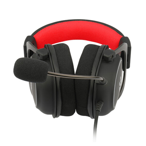 RD-H510-RGB wr 06 REDRAGON Over-Ear ZEUS-X USB RGB Gaming Headset - Black