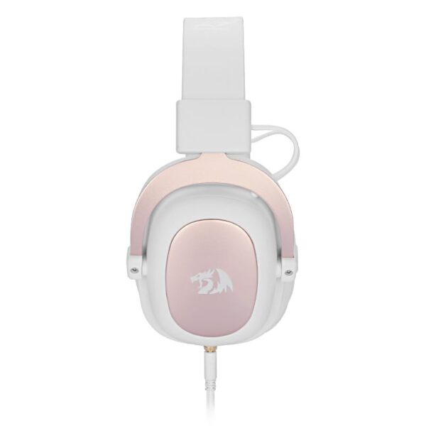 RD-H510W wr 03 REDRAGON Over-Ear ZEUS 2 USB Gaming Headset - White