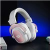 RD-H510W wr 07 REDRAGON Over-Ear ZEUS 2 USB Gaming Headset - White