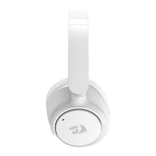 Redragon H610 VIBECORE ANC Bluetooth Wireless Over-ear Headphones – White