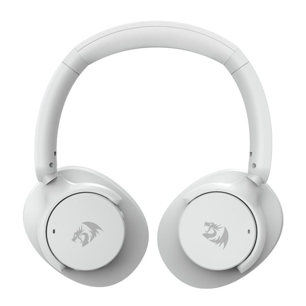 Redragon H610 VIBECORE ANC Bluetooth Wireless Over-ear Headphones – White