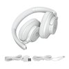 Redragon H610 VIBECORE ANC Bluetooth Wireless Over-ear Headphones – White
