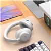 Redragon H610 VIBECORE ANC Bluetooth Wireless Over-ear Headphones – White