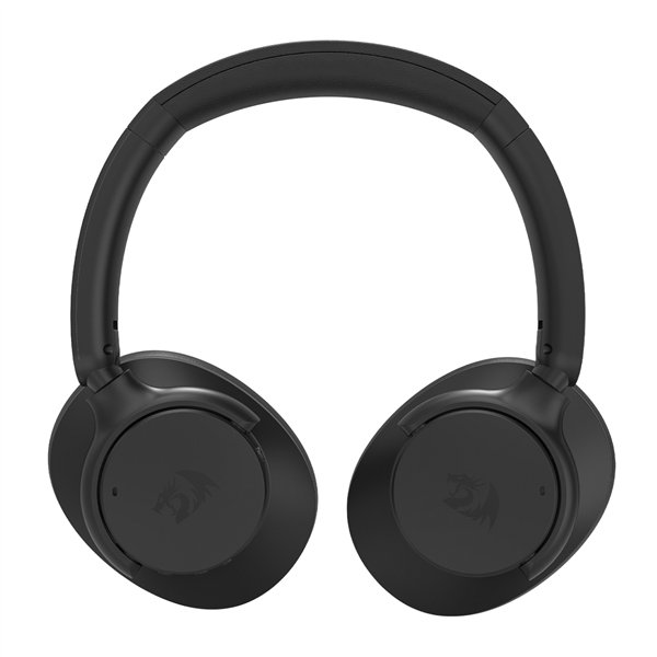 Redragon H610 VIBECORE ANC Bluetooth Wireless Over-ear Headphones - Black