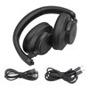 Redragon H610 VIBECORE ANC Bluetooth Wireless Over-ear Headphones - Black