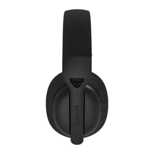 Redragon H819 QUAD AIR Wireless Gaming Headset - Black