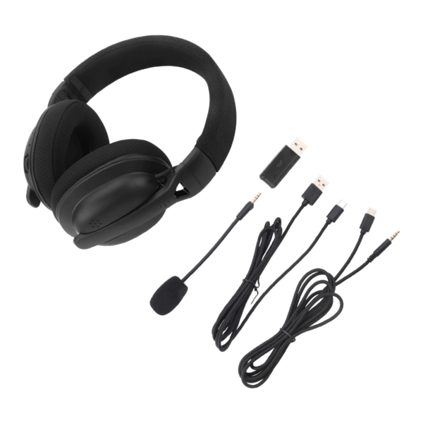 Redragon H819 QUAD AIR Wireless Gaming Headset - Black